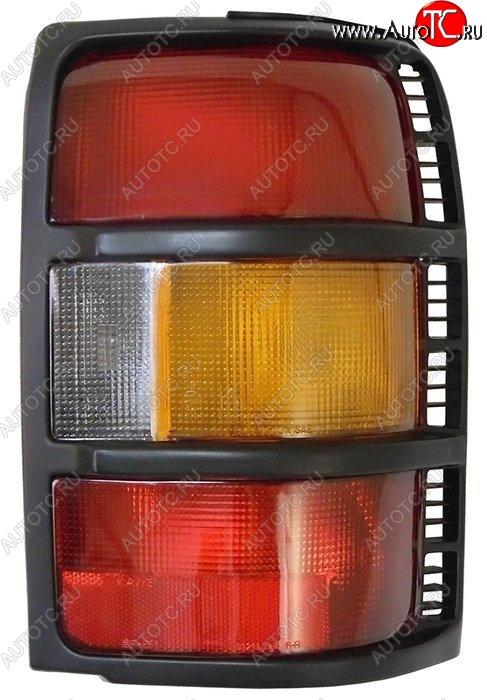 2 649 р. Правый фонарь SAT  Mitsubishi Pajero  2 V20 (1991-1997) дорестайлинг  с доставкой в г. Кемерово