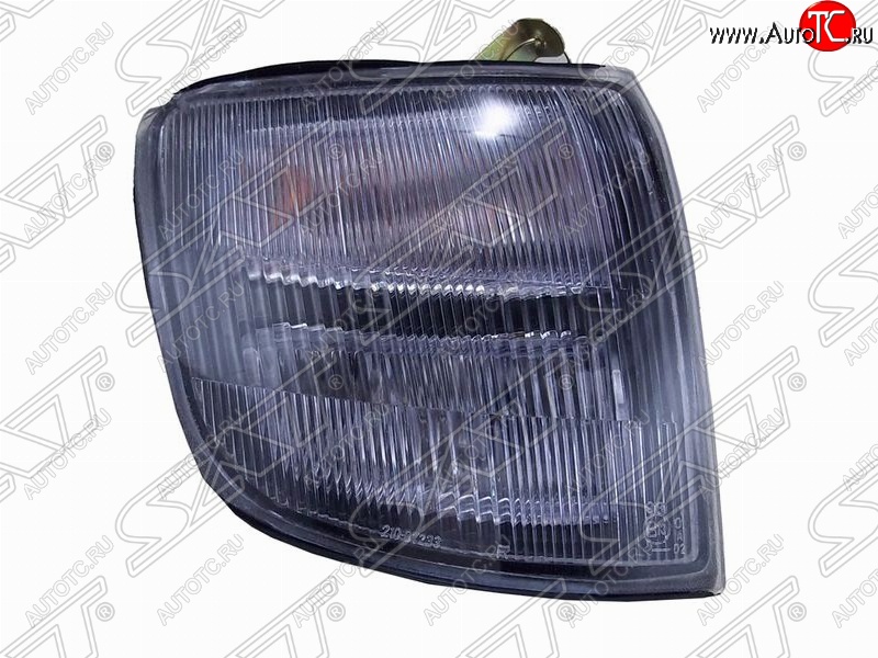 1 289 р. Правый указатель поворота передний (белый) SAT  Mitsubishi Pajero ( 2 V30/V40,  2 V20) (1997-1999) рестайлинг  с доставкой в г. Кемерово