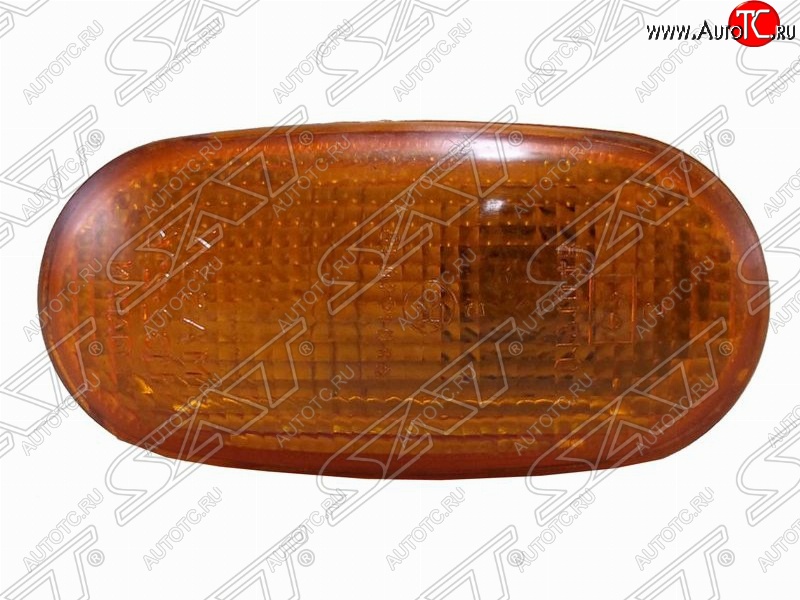 299 р. Правый указатель поворота в крыло SAT  Mitsubishi Pajero ( 2 V30/V40,  2 V20) (1997-1999) рестайлинг  с доставкой в г. Кемерово