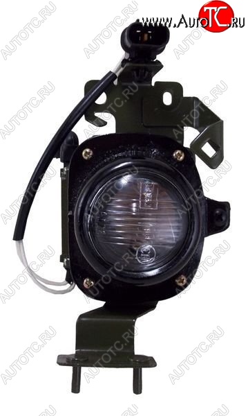 3 699 р. Правая противотуманная фара SAT  Mitsubishi Pajero ( 2 V30/V40,  2 V20) (1997-1999) рестайлинг  с доставкой в г. Кемерово