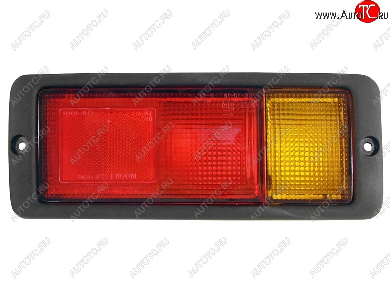 799 р. Правый фонарь в задний бампер SAT Mitsubishi Pajero 2 V30/V40 5 дв. дорестайлинг (1991-1997)  с доставкой в г. Кемерово