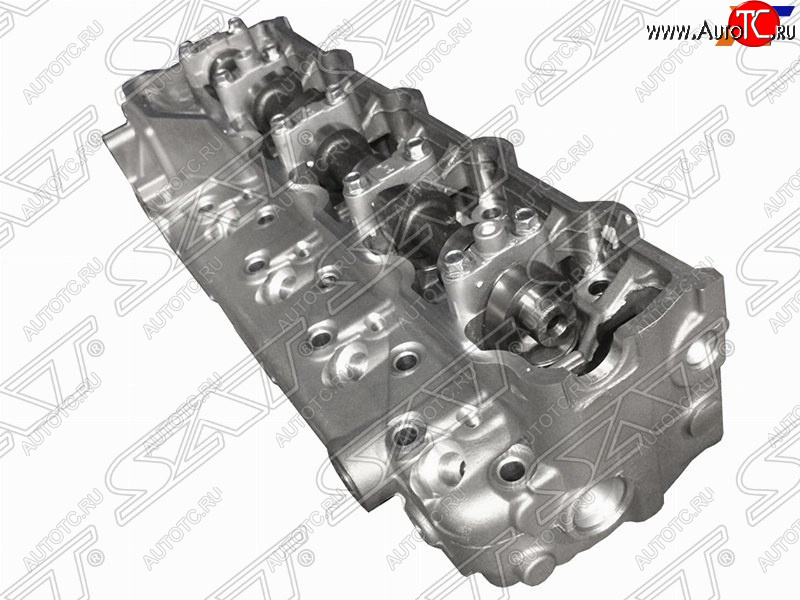 35 999 р. Головка блока цилиндров SAT (4M40T, ME202620)  Mitsubishi Pajero ( 2 V30/V40 5 дв.,  2 V20) (1991-1999) дорестайлинг, рестайлинг  с доставкой в г. Кемерово