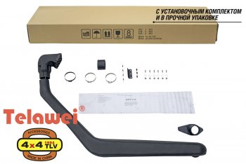 Шноркель Telawei Mitsubishi Pajero ( 2 V30/V40 5 дв.,  2 V20) (1991-1997) дорестайлинг