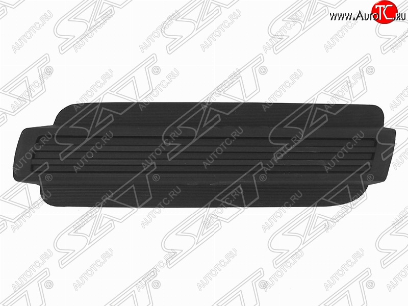 439 р. Левая заглушка противотуманной фары SAT Mitsubishi Pajero 4 V90 2-ой рестайлинг (2014-2020)  с доставкой в г. Кемерово