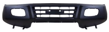 Передний бампер (до рестайлинг) SAT Mitsubishi Pajero 3 V70 дорестайлинг (1999-2003)