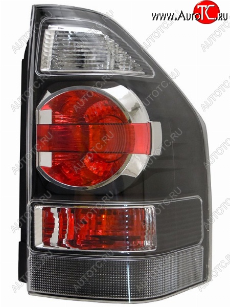 4 799 р. Правый фонарь SAT  Mitsubishi Pajero ( 3 V70,  3 V60) (2003-2006) рестайлинг  с доставкой в г. Кемерово
