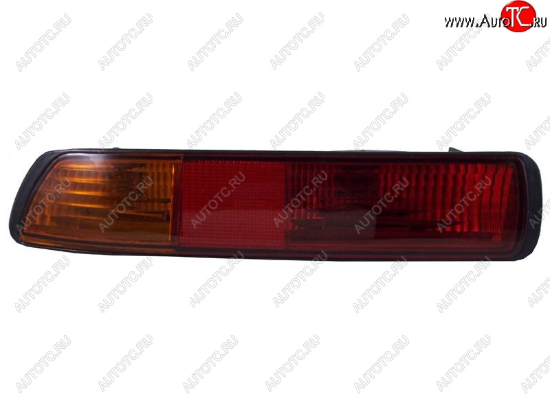 1 899 р. Правый фонарь в задний бампер SAT Mitsubishi Pajero 3 V70 дорестайлинг (1999-2003)  с доставкой в г. Кемерово
