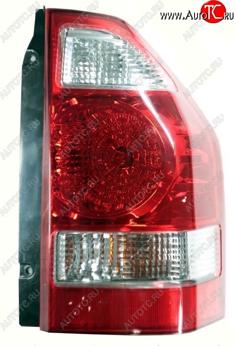 4 899 р. Правый задний фонарь SAT  Mitsubishi Pajero ( 3 V70,  3 V60) (2003-2006) рестайлинг  с доставкой в г. Кемерово