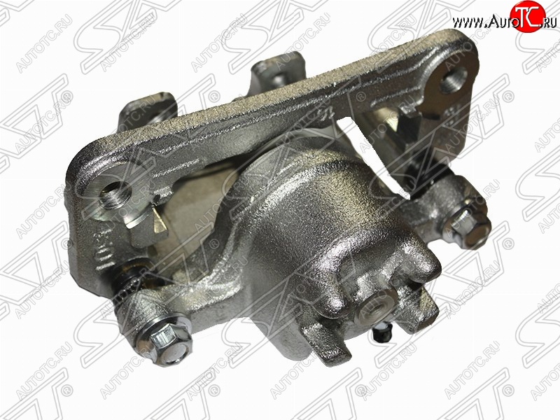 3 479 р. Правый задний суппорт тормозной SAT Mitsubishi Pajero 4 V80 дорестайлинг (2006-2011)  с доставкой в г. Кемерово