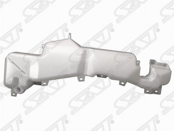 Бачок омывателей SAT Mitsubishi Pajero ( 4 V90,  4 V80) (2006-2020) дорестайлинг, 1-ый рестайлинг, 3 дв. 1-ый рестайлинг, 2-ой рестайлинг