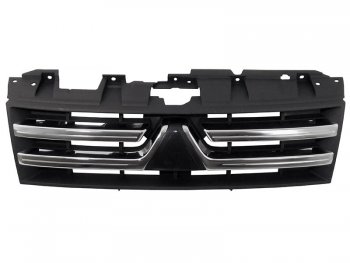 Решётка радиатора SAT Mitsubishi Pajero ( 4 V90,  4 V80) (2006-2011) дорестайлинг