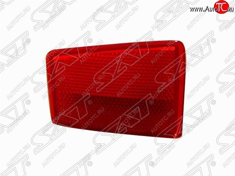 919 р. Правый катафот заднего бампера SAT Mitsubishi Pajero 4 V90 2-ой рестайлинг (2014-2020)  с доставкой в г. Кемерово