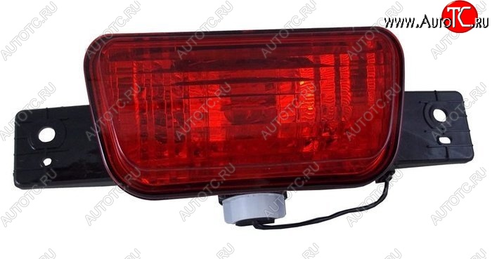 1 399 р. Фонарь в кожух запасного колеса SAT  Mitsubishi Pajero ( 4 V90,  4 V80) (2006-2015) дорестайлинг, 1-ый рестайлинг, 3 дв. 1-ый рестайлинг  с доставкой в г. Кемерово