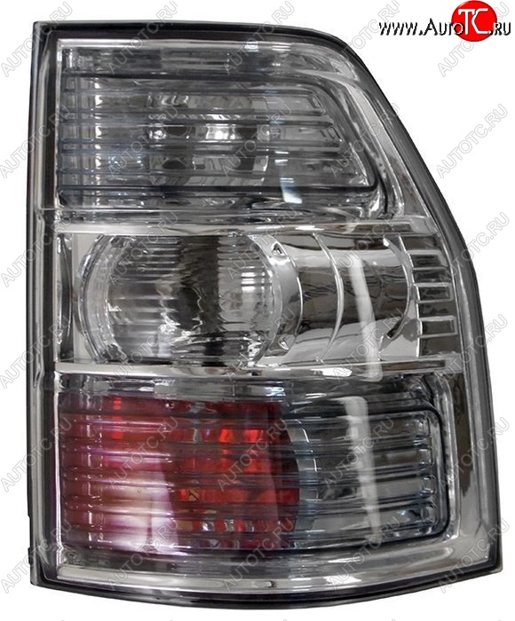 4 089 р. Правый фонарь SAT Mitsubishi Pajero 4 V90 дорестайлинг (2006-2011)  с доставкой в г. Кемерово