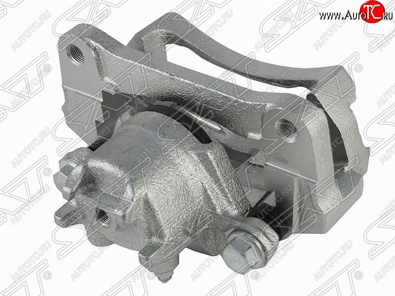 4 899 р. Правый задний суппорт тормозной SAT Mitsubishi Pajero 4 V80 дорестайлинг (2006-2011)  с доставкой в г. Кемерово