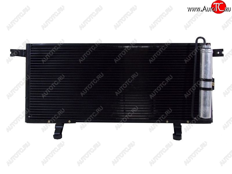 4 999 р. Радиатор кондиционера SAT  Mitsubishi Pajero iO (1998-2007)  с доставкой в г. Кемерово