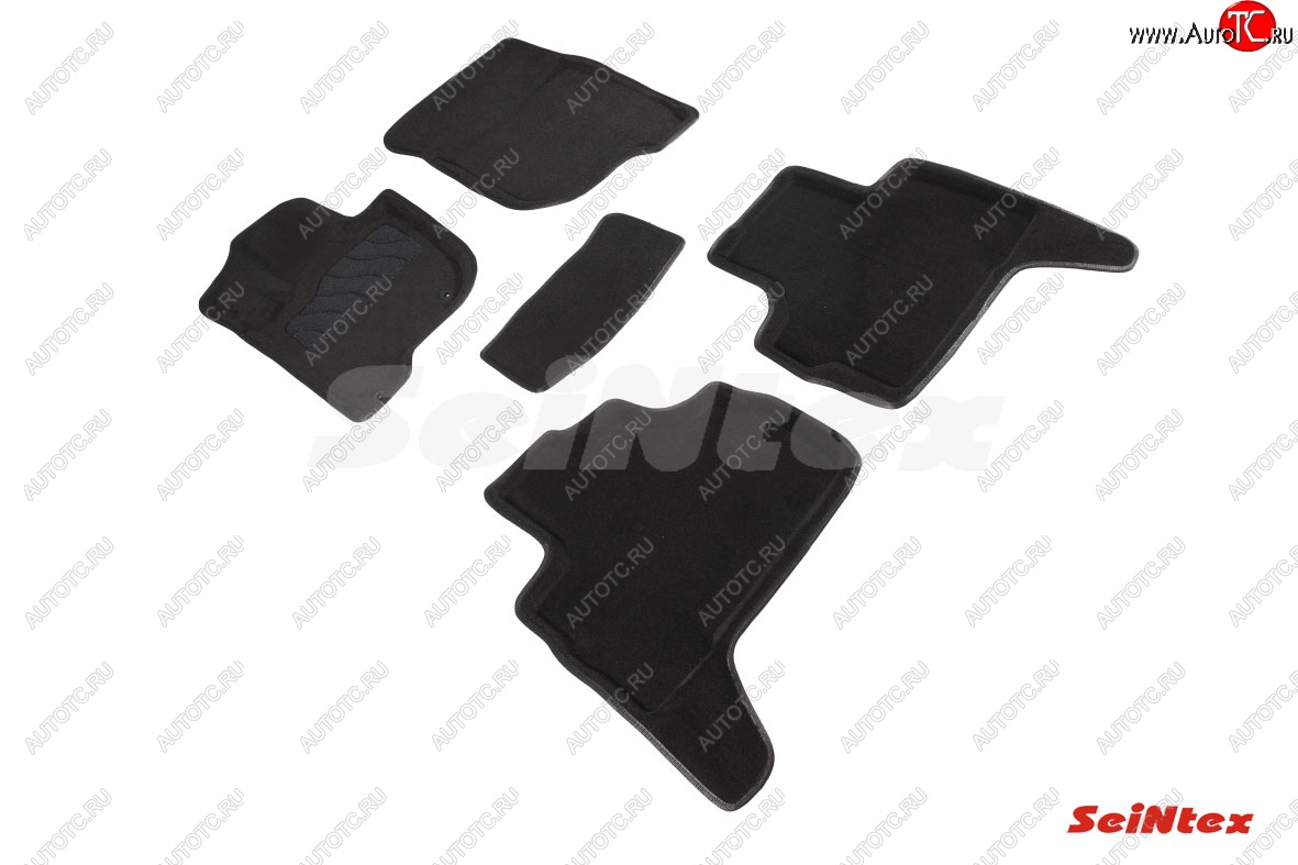 5 899 р. Комплект 3D ковриков в салон (ворсовые / чёрные) Seintex Mitsubishi Pajero Sport QE (2015-2021) дорестайлинг с доставкой в г. Кемерово Увеличить фотографию 1 5 899 р. Комплект 3D ковриков в салон (ворсовые / чёрные) Seintex Mitsubishi Pajero Sport QE (2015-2021) дорестайлинг с доставкой в г. Кемерово