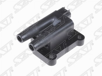 Катушка зажигания (K96W 3,0) SAT Mitsubishi Pajero Sport  PA (1996-2008) дорестайлинг, рестайлинг
