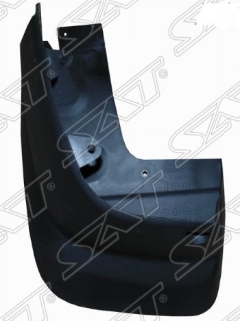 Брызговик задний левый SAT Mitsubishi Pajero Sport  PB (2008-2013) дорестайлинг