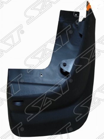 Брызговик задний правый SAT Mitsubishi Pajero Sport  PB (2008-2013) дорестайлинг