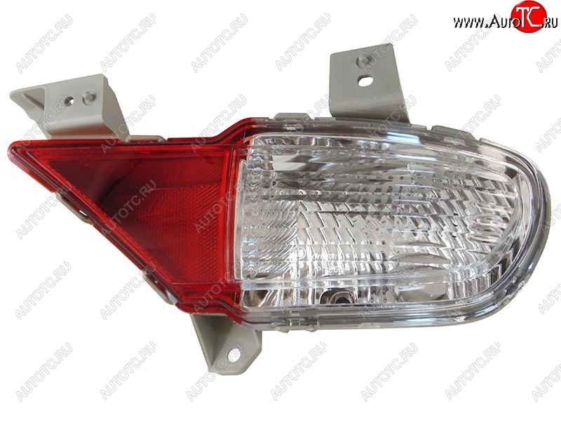 1 229 р. Правый фонарь в задний бампер SAT Mitsubishi Pajero Sport PB дорестайлинг (2008-2013)  с доставкой в г. Кемерово