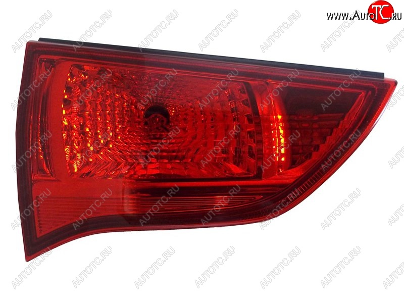 2 579 р. Левый фонарь (внутренний) SAT Mitsubishi Pajero Sport PB дорестайлинг (2008-2013)  с доставкой в г. Кемерово