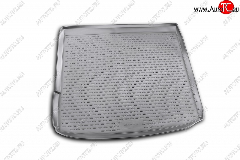 2 259 р. Коврик в багажник Element-Autofamily (полиуретан) Mitsubishi Pajero Sport PB дорестайлинг (2008-2013)  с доставкой в г. Кемерово