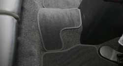 2 294 р. Коврик в салони Element 5 шт. (текстиль) Mitsubishi Pajero Sport PB дорестайлинг (2008-2013)  с доставкой в г. Кемерово. Увеличить фотографию 2