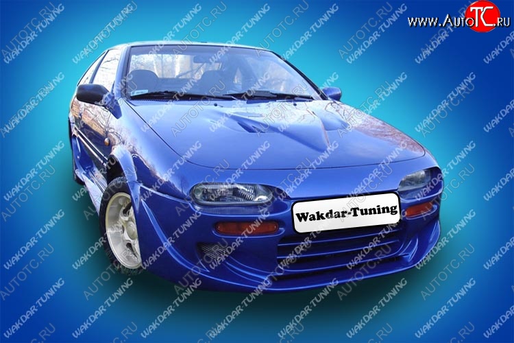 24 999 р. Передний бампер Monstr Nissan 100NX (1990-1996)  с доставкой в г. Кемерово