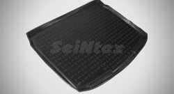 Коврик в багажник SeiNtex (полимер) Nissan Qashqai  2 (2017-2022) J11 рестайлинг