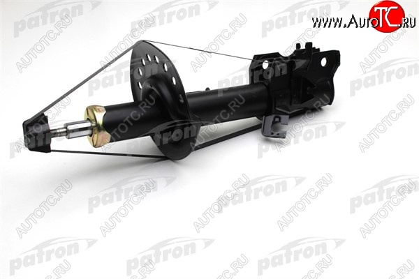 5 249 р. Амортизатор передний (левый) PATRON Nissan Qashqai +2 1 J10 дорестайлинг (2008-2010)  с доставкой в г. Кемерово