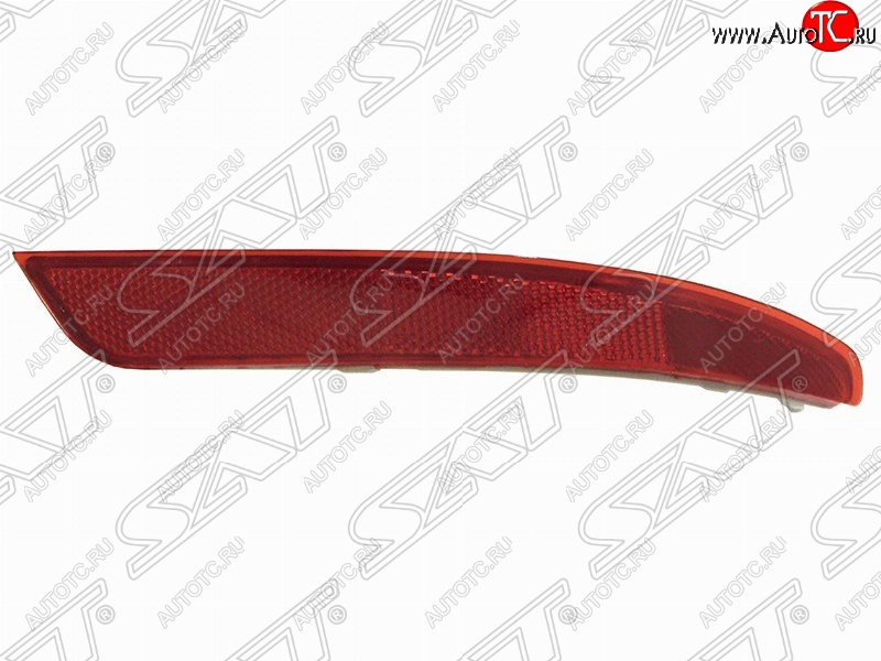 379 р. Правый катафот заднего бампера SAT Nissan Almera G15 седан (2012-2019)  с доставкой в г. Кемерово