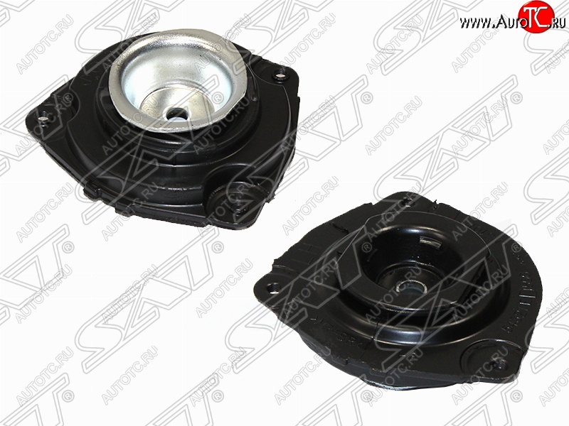 1 379 р. Левая опора переднего амортизатора SAT Nissan Bluebird Sylphy седан G11 (2005-2012)  с доставкой в г. Кемерово