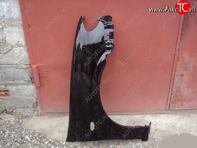 2 749 р. Крыло переднее SPARD (с отв. под повторитель, правое) Nissan Almera N16 седан дорестайлинг (2000-2003) (Неокрашенное)  с доставкой в г. Кемерово