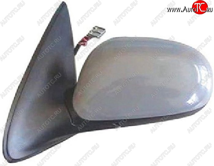 1 249 р. Боковое левое зеркало заднего вида SAT (3 контакта)  Nissan Almera  N16 - Bluebird Sylphy  седан (Неокрашенное)  с доставкой в г. Кемерово
