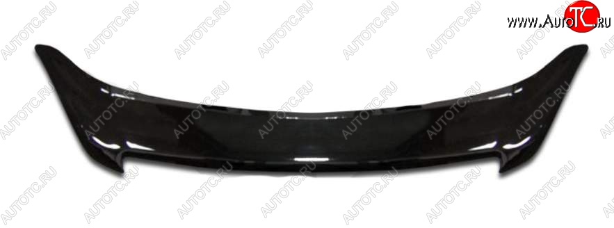 3 189 р. Дефлектор капота REIN Nissan Almera G15 седан (2012-2019)  с доставкой в г. Кемерово