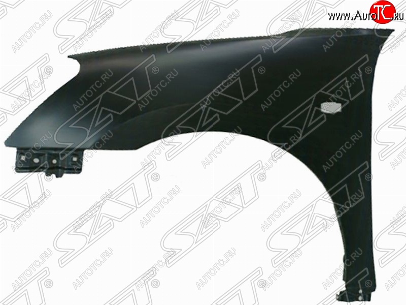 4 849 р. Левое крыло переднее RUS SAT Nissan Almera G15 седан (2012-2019) (Неокрашенное) с доставкой в г. Кемерово Увеличить фотографию 1 4 849 р. Левое крыло переднее RUS SAT Nissan Almera G15 седан (2012-2019) (Неокрашенное) с доставкой в г. Кемерово