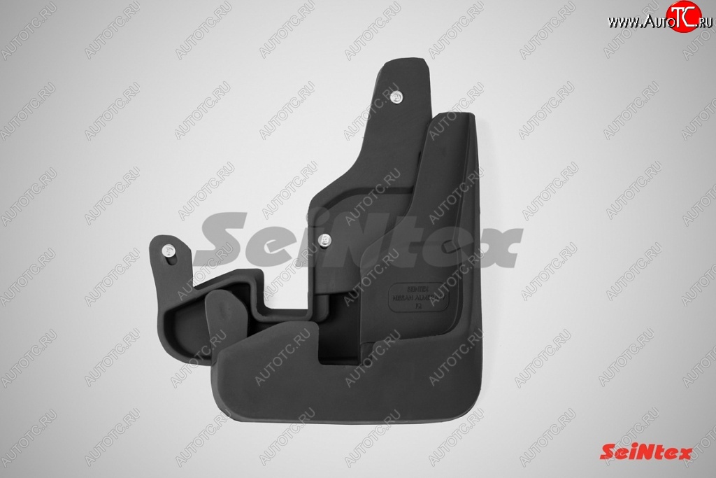 1 079 р. Передние брызговики SeiNtex Nissan Almera G15 седан (2012-2019)  с доставкой в г. Кемерово