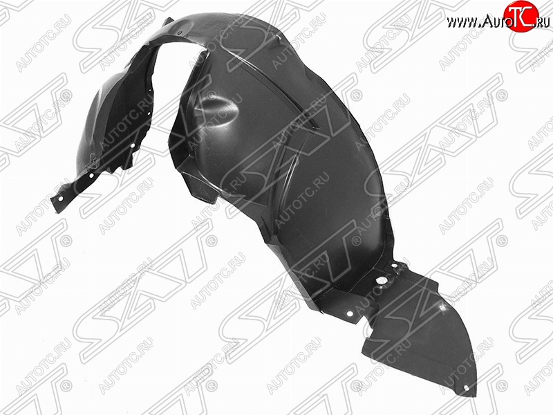 839 р. Левый подкрылок передний RUSSIA SAT Nissan Almera G15 седан (2012-2019)  с доставкой в г. Кемерово