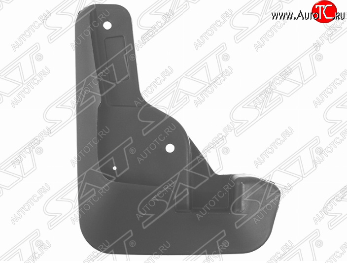 399 р. Брызговик передний SAT (левый)  Nissan Almera  G15 (2012-2019) седан  с доставкой в г. Кемерово