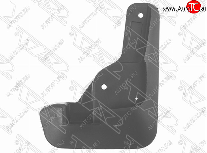 399 р. Брызговик передний SAT (правый)  Nissan Almera  G15 (2012-2019) седан  с доставкой в г. Кемерово