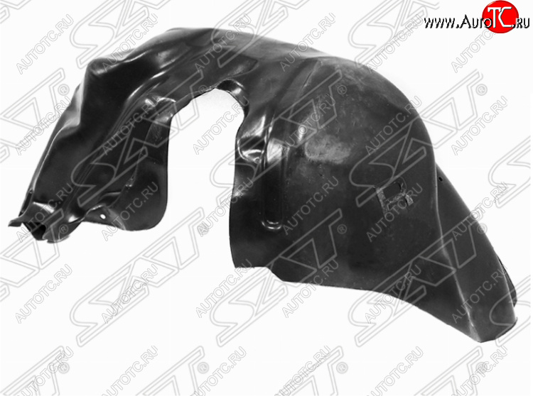1 839 р. Правый подкрылок задний SAT Nissan Almera G15 седан (2012-2019)  с доставкой в г. Кемерово