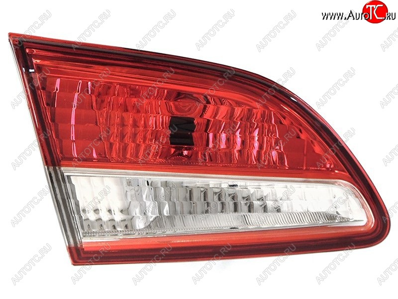 1 259 р. Левый фонарь (внутренний) SAT Nissan Almera G15 седан (2012-2019)  с доставкой в г. Кемерово