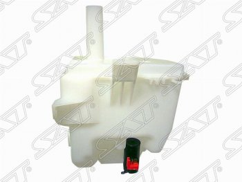 Бачок омывателей SAT (под заливную горловину, с мотором) Nissan Almera  N15 - Wingroad  1 Y10