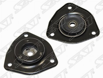 649 р. Опора переднего амортизатора SAT Nissan Sunny B15 (1998-2004)  с доставкой в г. Кемерово. Увеличить фотографию 1
