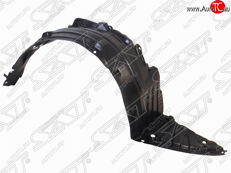 969 р. Правый подкрылок передний EURO SAT Nissan Almera Classic седан B10 (2006-2013)  с доставкой в г. Кемерово