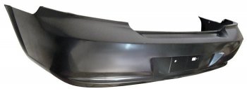Бампер задний (EURO, пр-во Таиланд) SAT Nissan Almera Classic  седан (2006-2013) B10