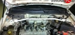 Растяжка передних стоек Sport. Nissan Almera Classic  седан (2006-2013) B10