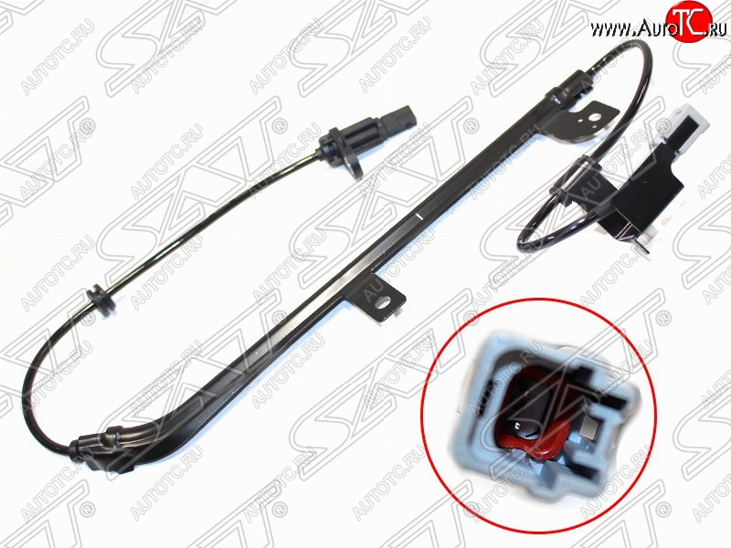 4 999 р. Правый задний датчик ABS (EURO) SAT  Nissan Almera Classic  седан (2006-2013) B10  с доставкой в г. Кемерово