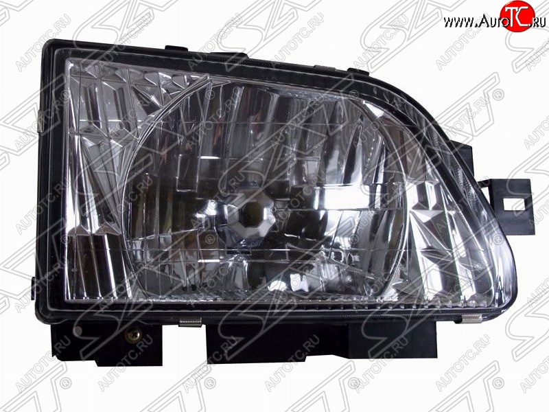 4 599 р. Правая фара SAT  Nissan Atlas  F23 (1992-2007) правый руль рестайлинг  с доставкой в г. Кемерово